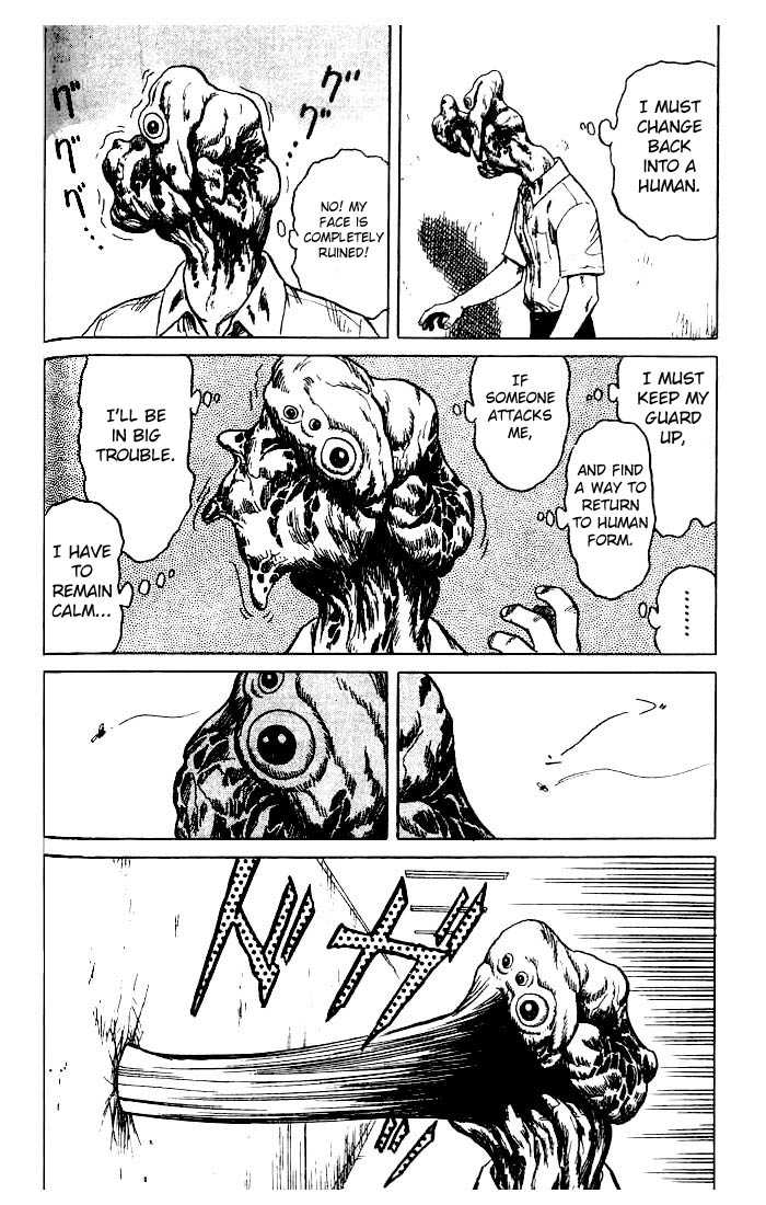Kiseijuu Vol.04 Chapter 023 page 10