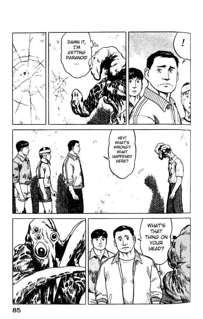 Kiseijuu Vol.04 Chapter 023 page 11