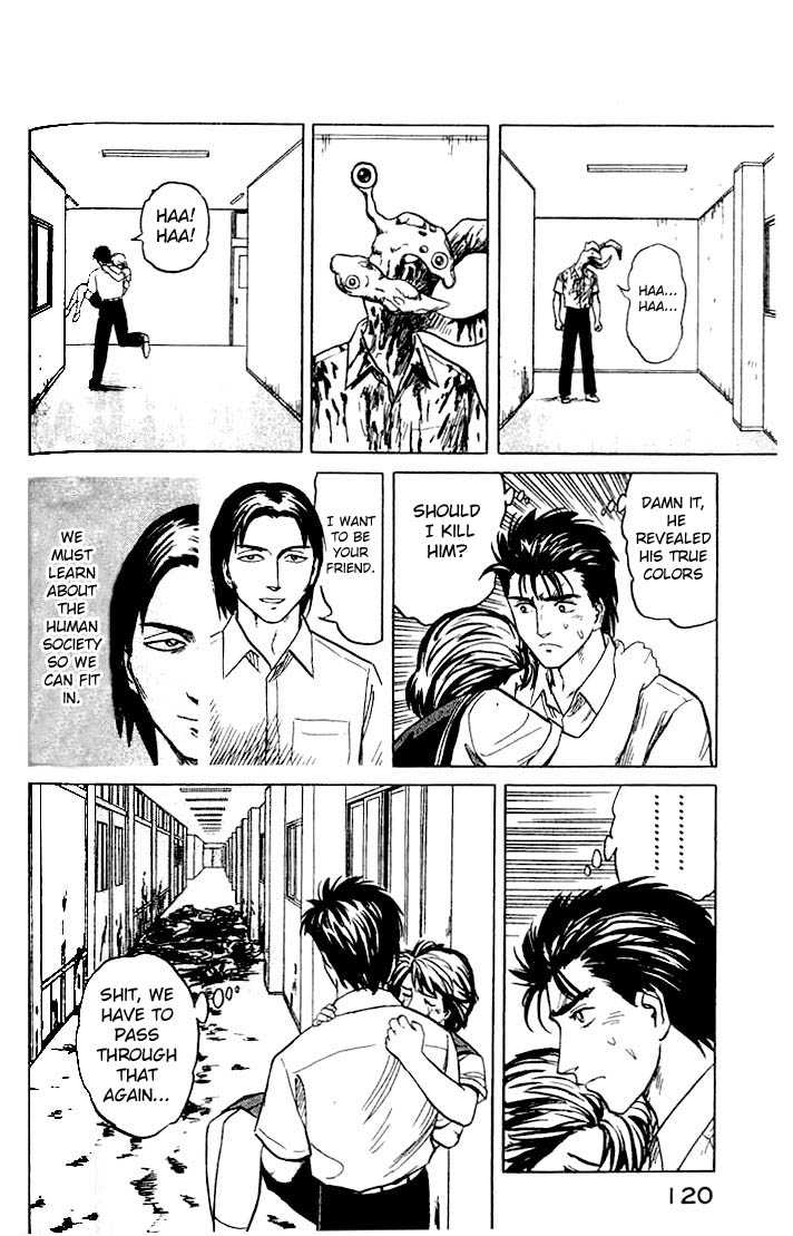 Kiseijuu Vol.04 Chapter 024 page 10