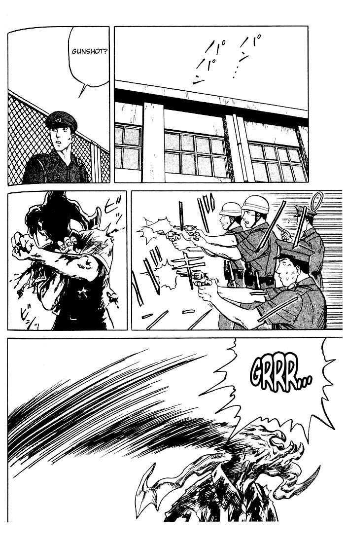 Kiseijuu Vol.04 Chapter 024 page 20