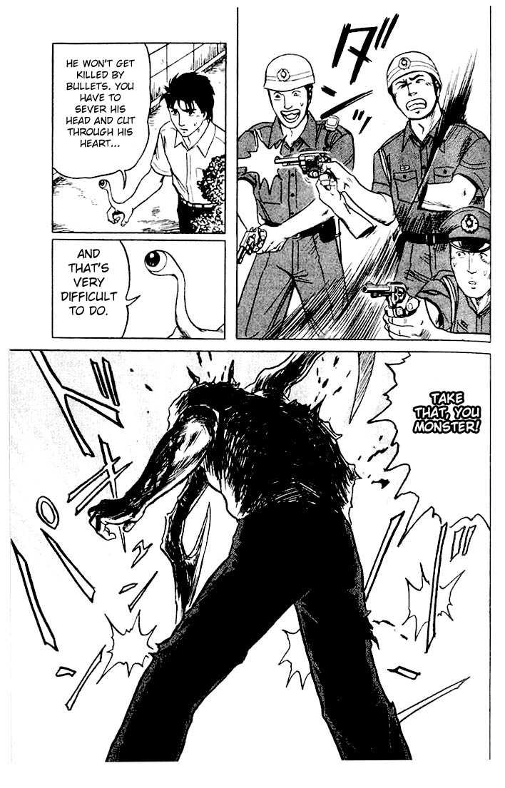 Kiseijuu Vol.04 Chapter 024 page 21