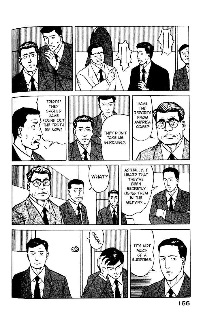 Kiseijuu Vol.04 Chapter 025 page 17