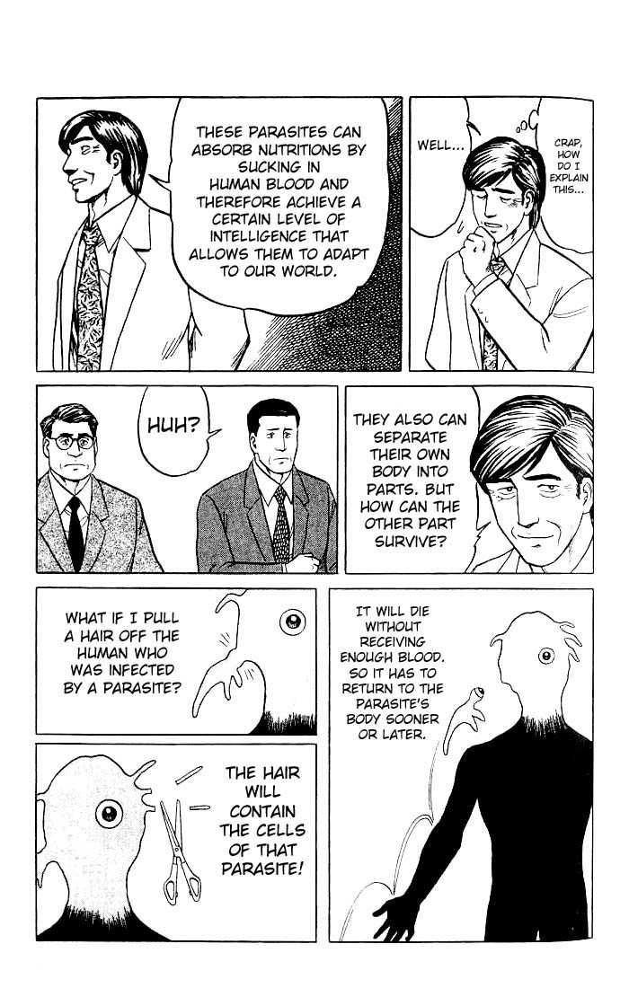 Kiseijuu Vol.04 Chapter 025 page 22