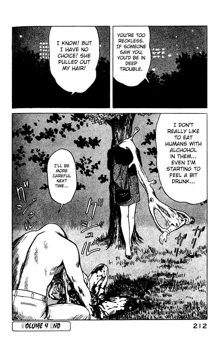 Kiseijuu Vol.04 Chapter 026 page 36