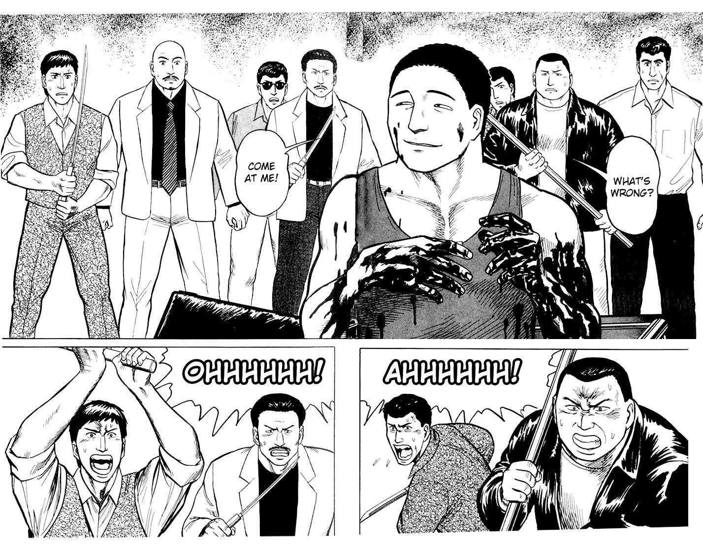 Kiseijuu Vol.05 Chapter 027 page 16
