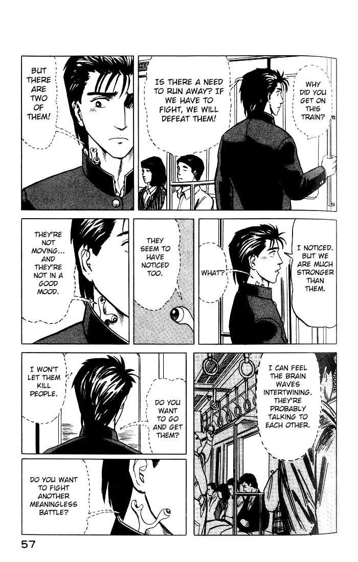 Kiseijuu Vol.05 Chapter 028 page 21