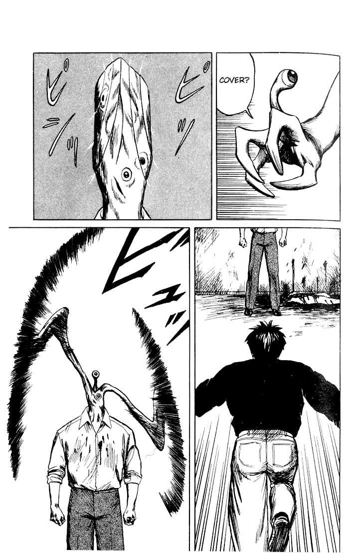 Kiseijuu Vol.05 Chapter 031 page 14