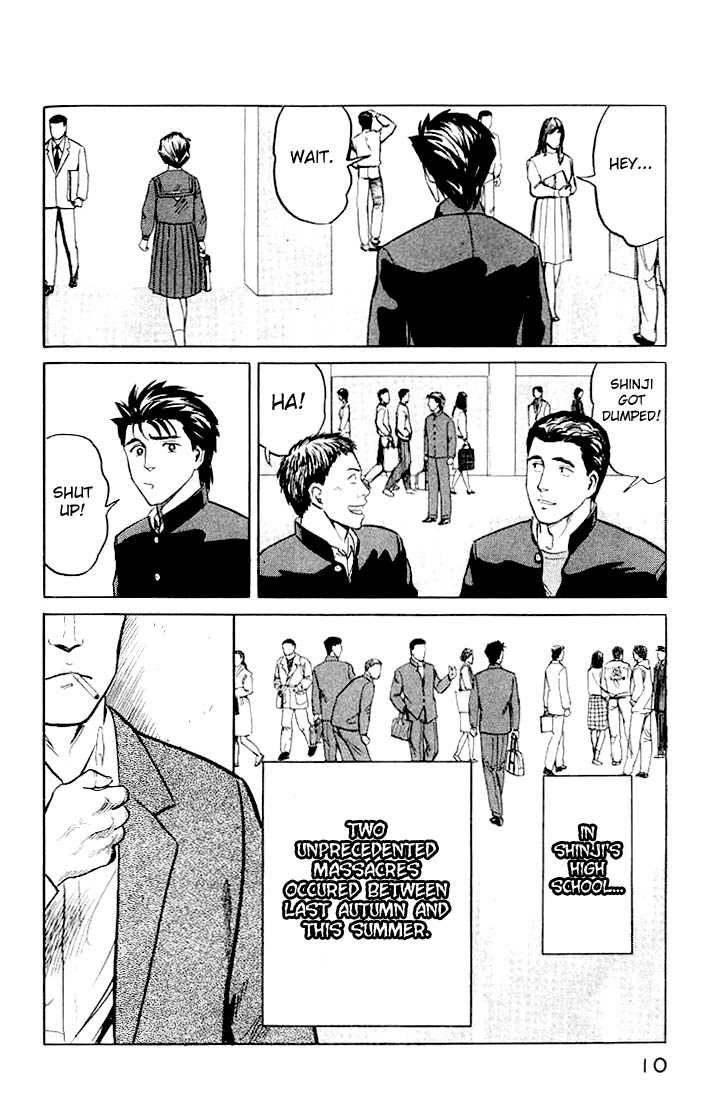 Kiseijuu Vol.06 Chapter 033 page 11