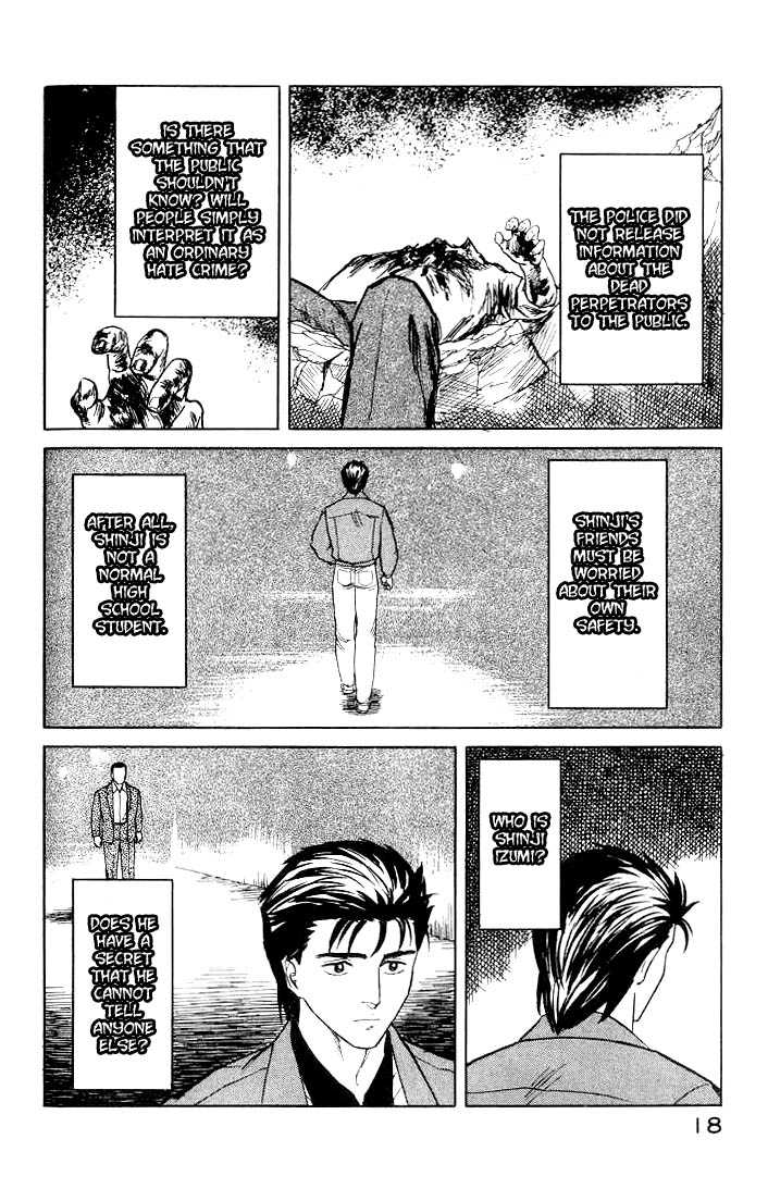 Kiseijuu Vol.06 Chapter 033 page 19