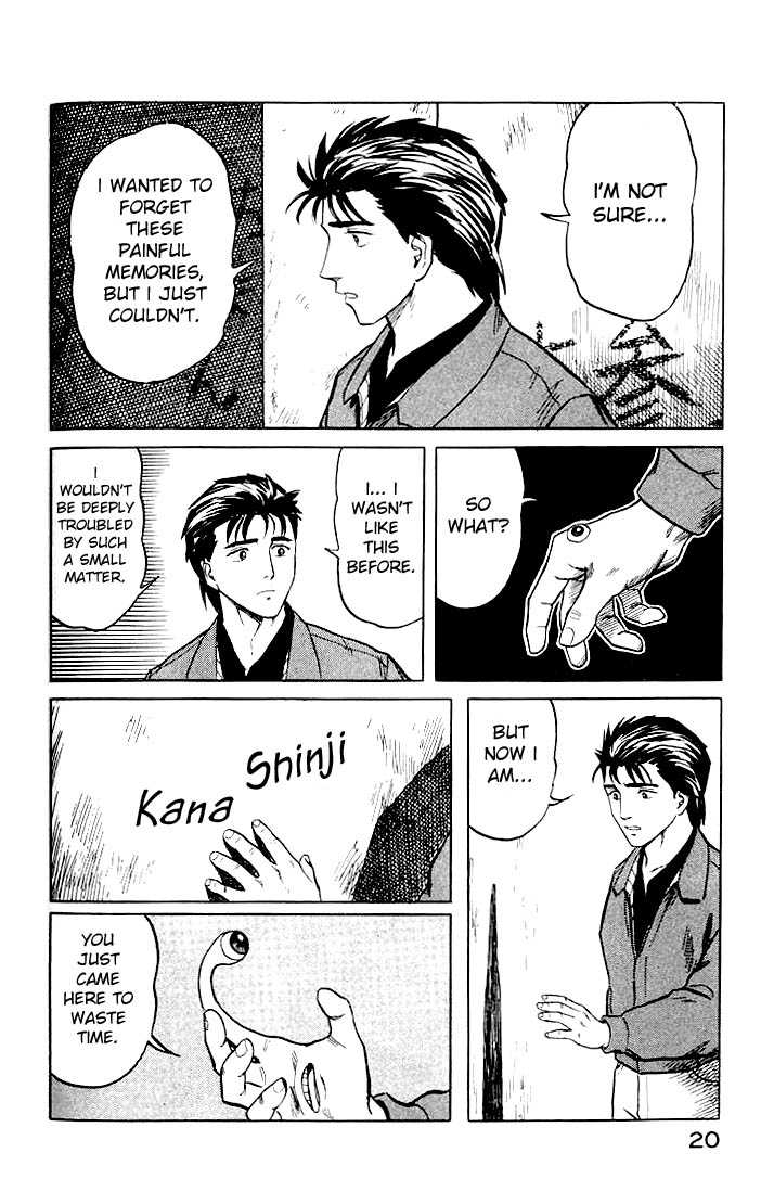 Kiseijuu Vol.06 Chapter 033 page 21