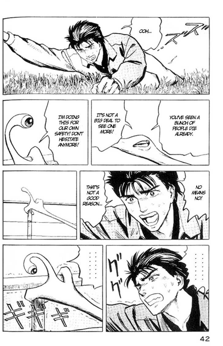 Kiseijuu Vol.06 Chapter 034 page 4
