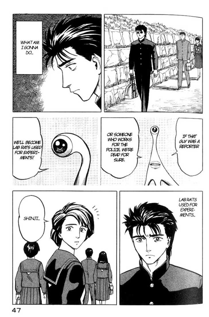 Kiseijuu Vol.06 Chapter 034 page 9