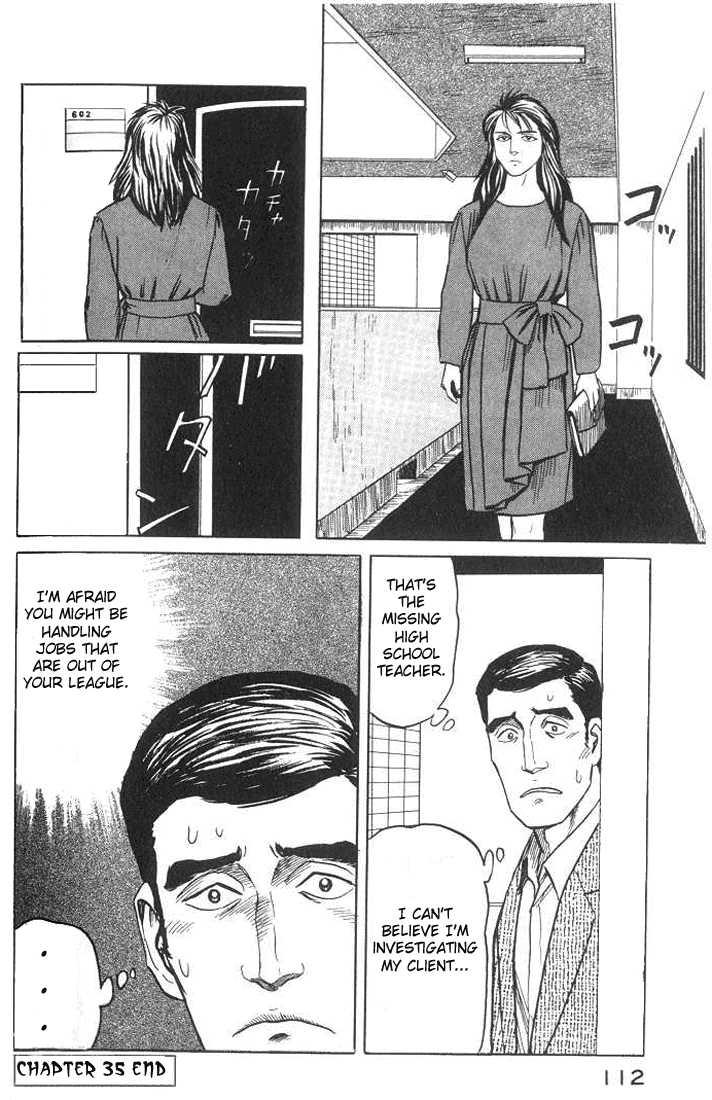 Kiseijuu Vol.06 Chapter 035 page 36
