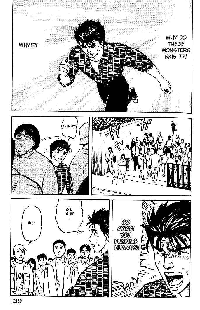Kiseijuu Vol.06 Chapter 036 page 27