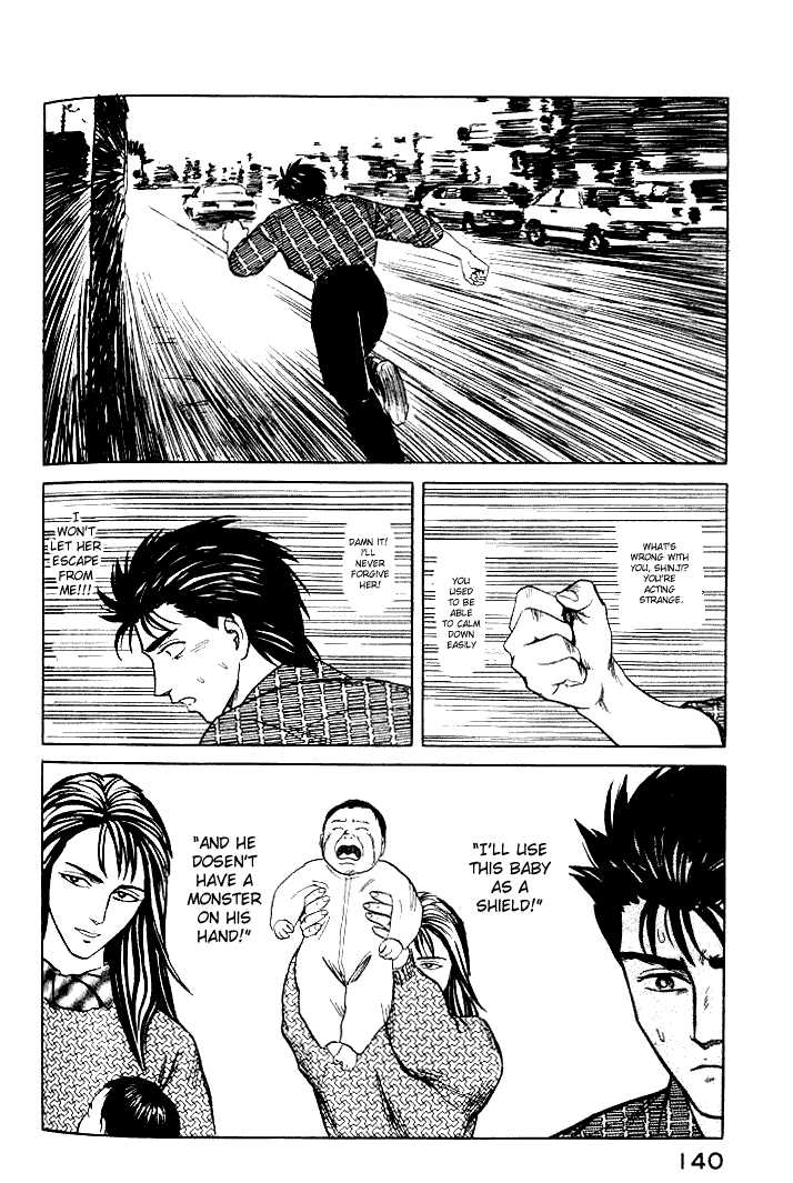 Kiseijuu Vol.06 Chapter 036 page 28