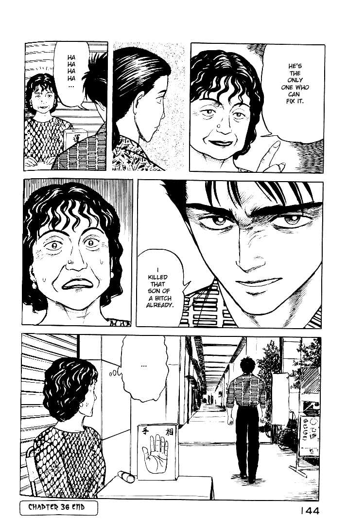 Kiseijuu Vol.06 Chapter 036 page 32