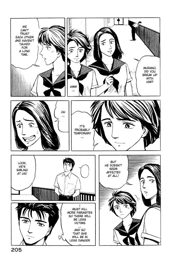 Kiseijuu Vol.06 Chapter 038 page 27