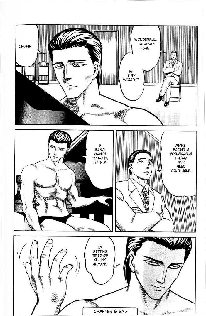 Kiseijuu Vol.06 Chapter 038 page 36