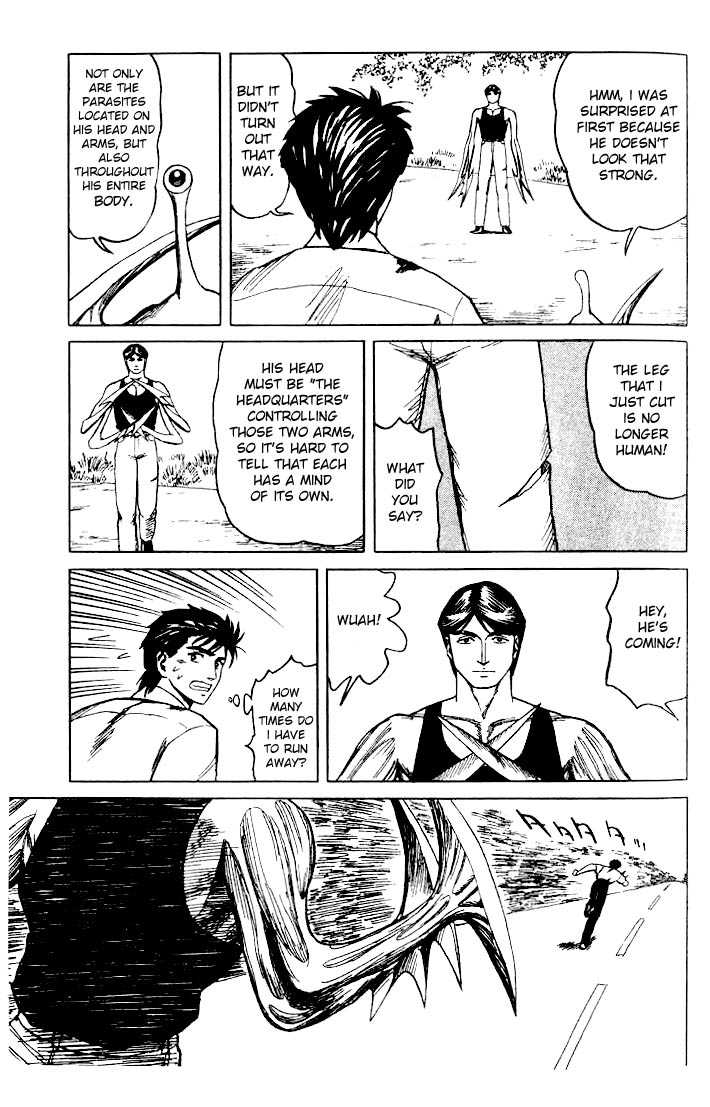 Kiseijuu Vol.07 Chapter 040 page 20