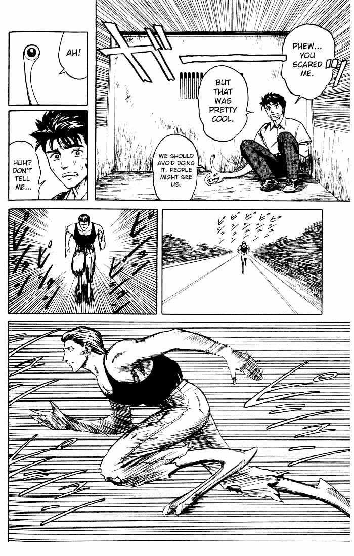 Kiseijuu Vol.07 Chapter 041 page 22