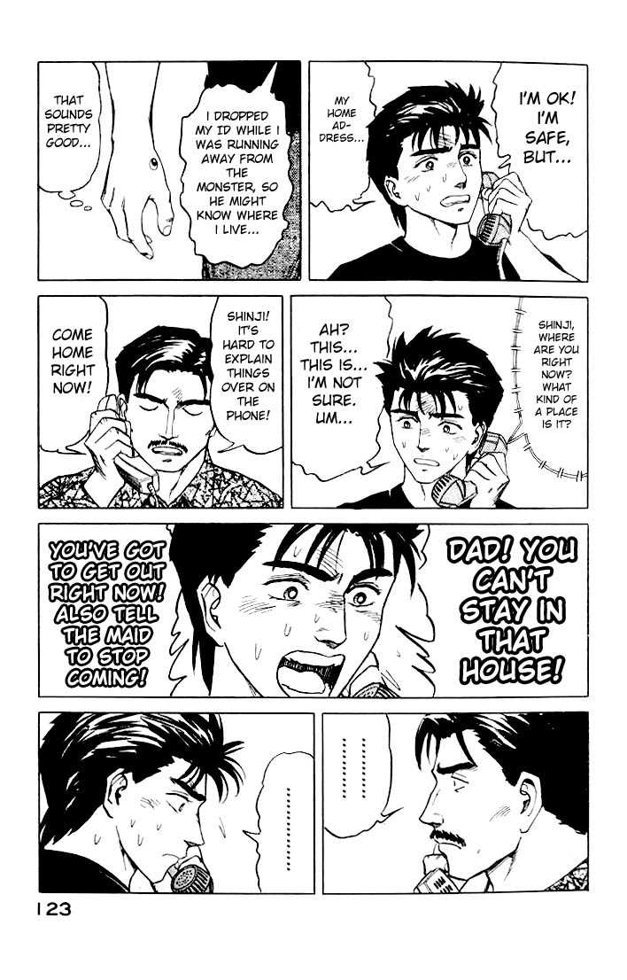Kiseijuu Vol.07 Chapter 042 page 17