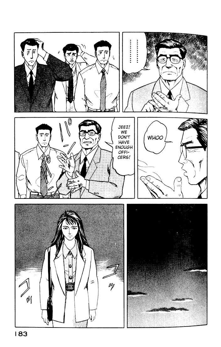 Kiseijuu Vol.07 Chapter 044 page 21