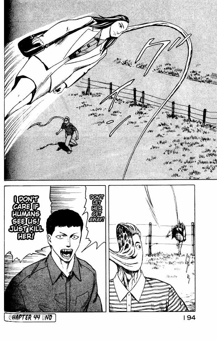 Kiseijuu Vol.07 Chapter 044 page 31
