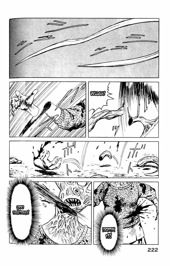 Kiseijuu Vol.07 Chapter 045 page 28