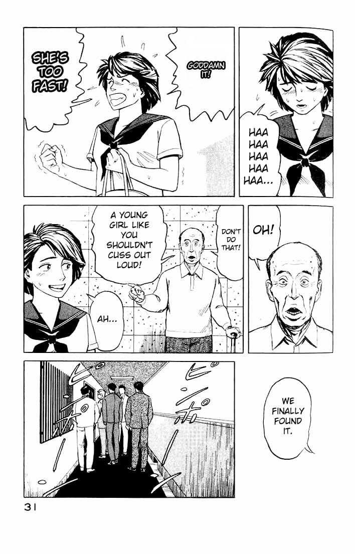 Kiseijuu Vol.08 Chapter 046 page 32