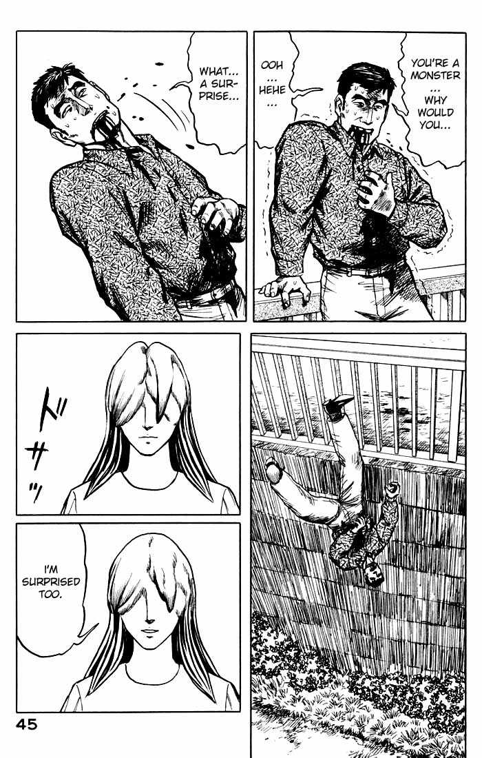 Kiseijuu Vol.08 Chapter 047 page 8