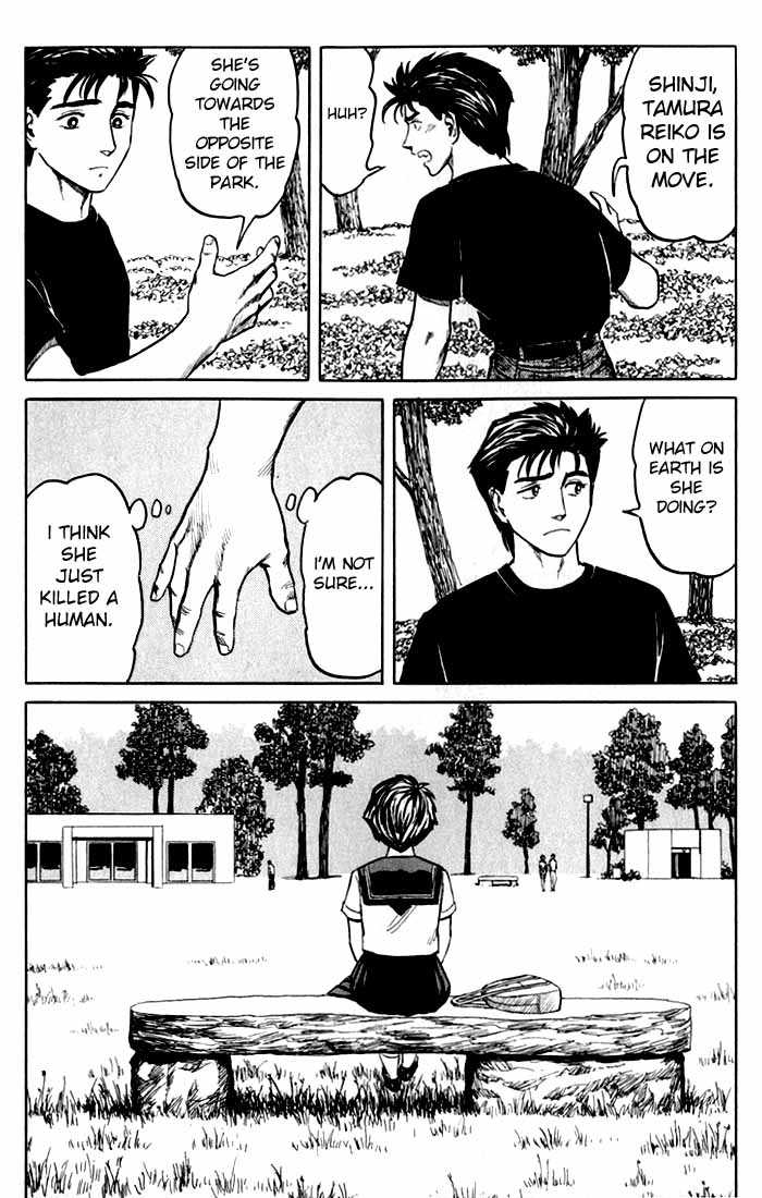 Kiseijuu Vol.08 Chapter 047 page 9
