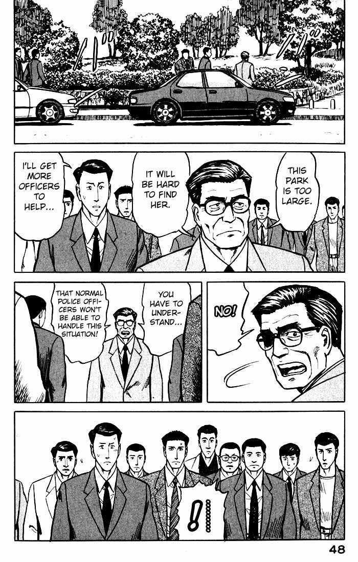 Kiseijuu Vol.08 Chapter 047 page 11