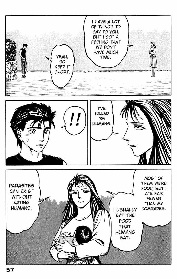 Kiseijuu Vol.08 Chapter 047 page 20