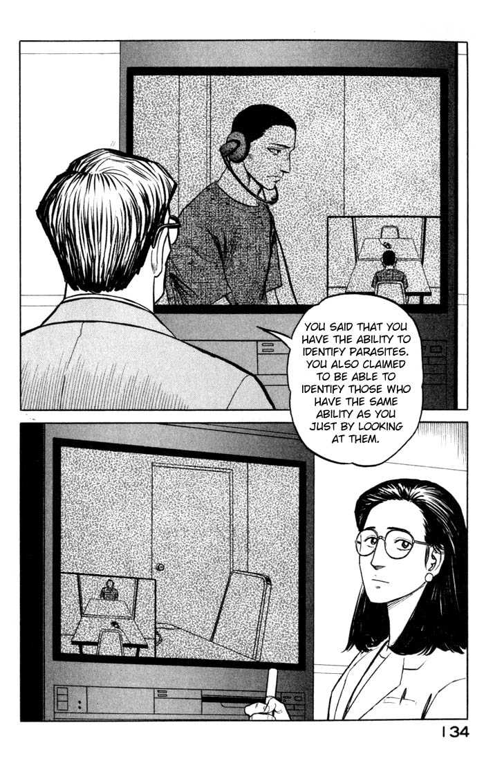 Kiseijuu Vol.08 Chapter 049 page 22