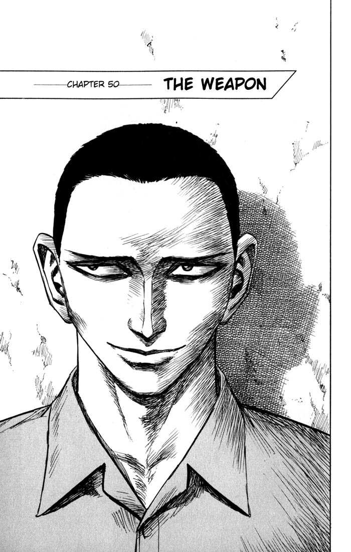 Kiseijuu Vol.08 Chapter 050 page 1