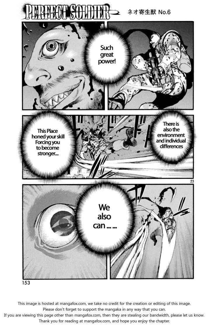 Kiseijuu Vol.X01 Chapter 001 page 25
