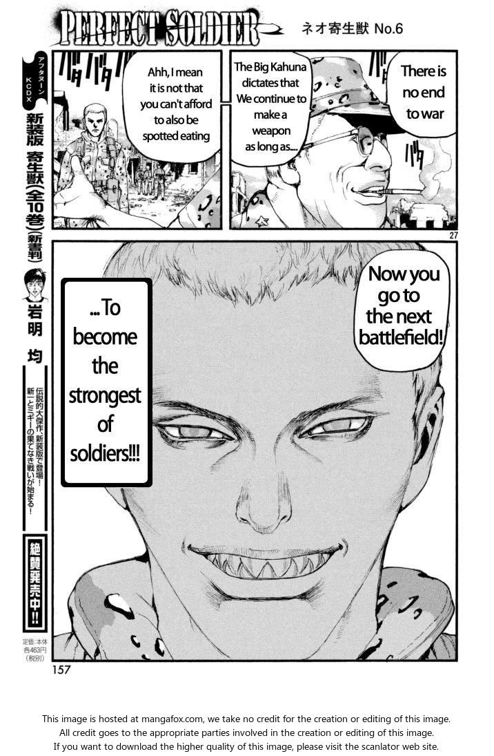Kiseijuu Vol.X01 Chapter 001 page 29