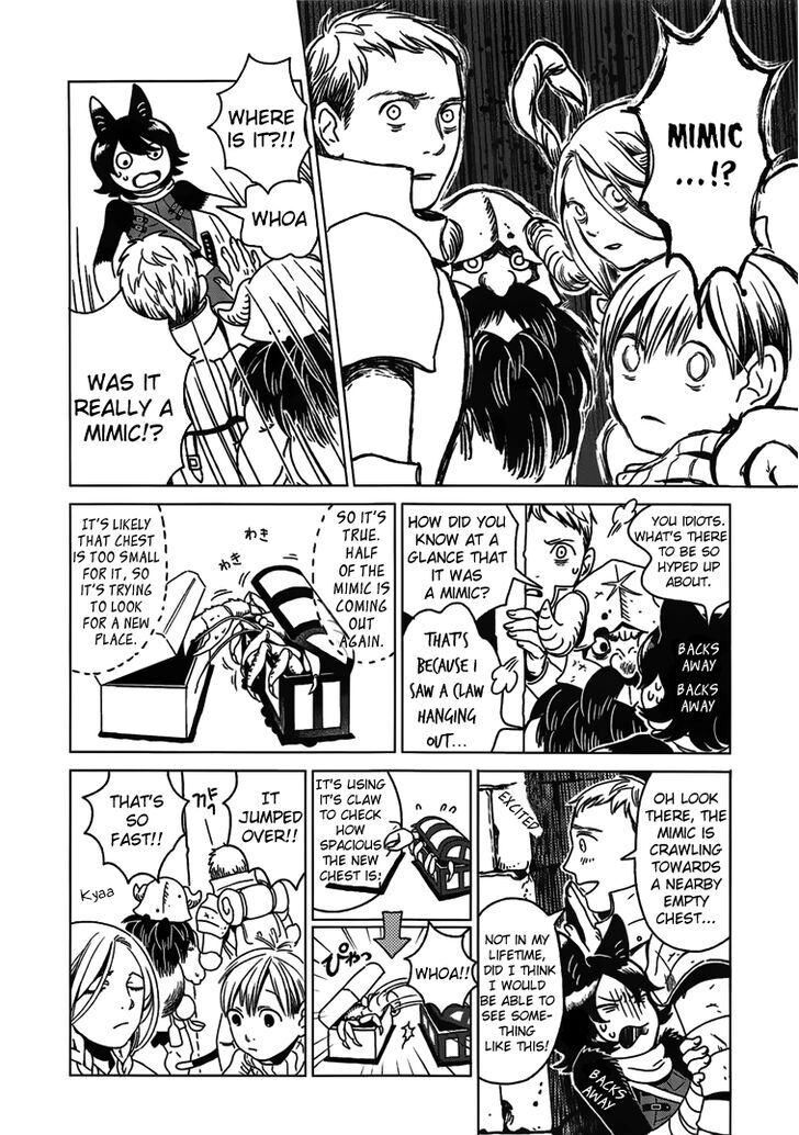 Dungeon Meshi Vol.01 Chapter 001.1 page 4