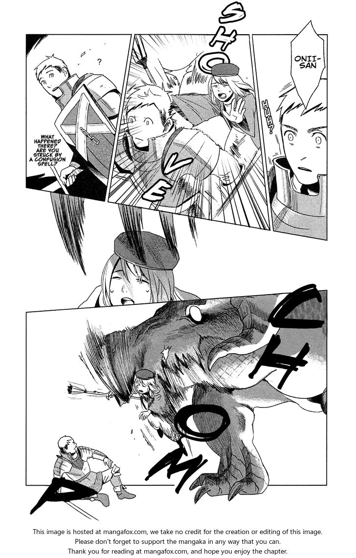 Dungeon Meshi Vol.01 Chapter 001 page 10