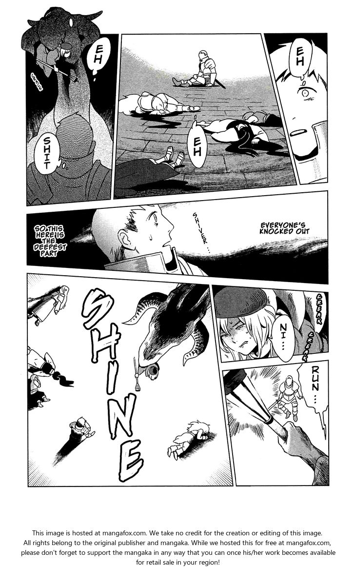 Dungeon Meshi Vol.01 Chapter 001 page 11
