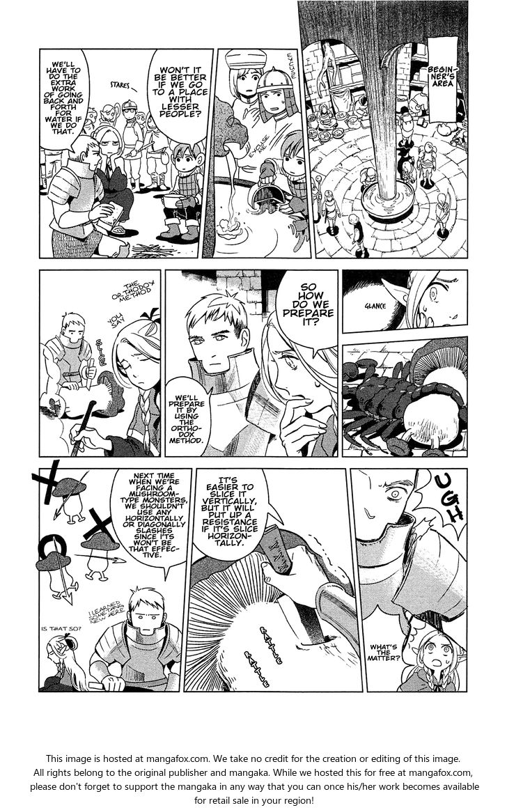 Dungeon Meshi Vol.01 Chapter 001 page 26