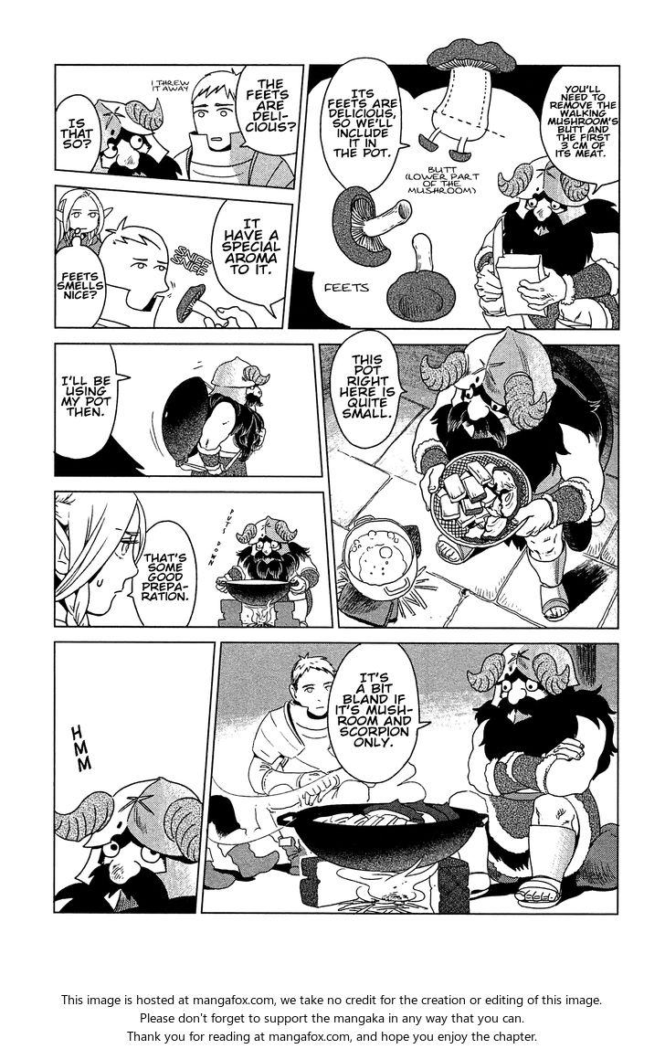 Dungeon Meshi Vol.01 Chapter 001 page 29