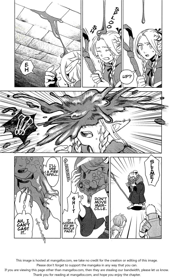 Dungeon Meshi Vol.01 Chapter 001 page 31