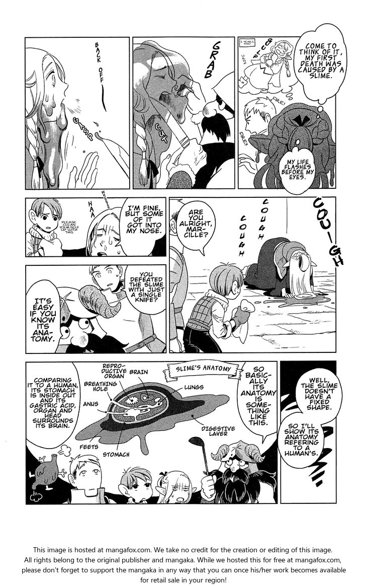 Dungeon Meshi Vol.01 Chapter 001 page 32