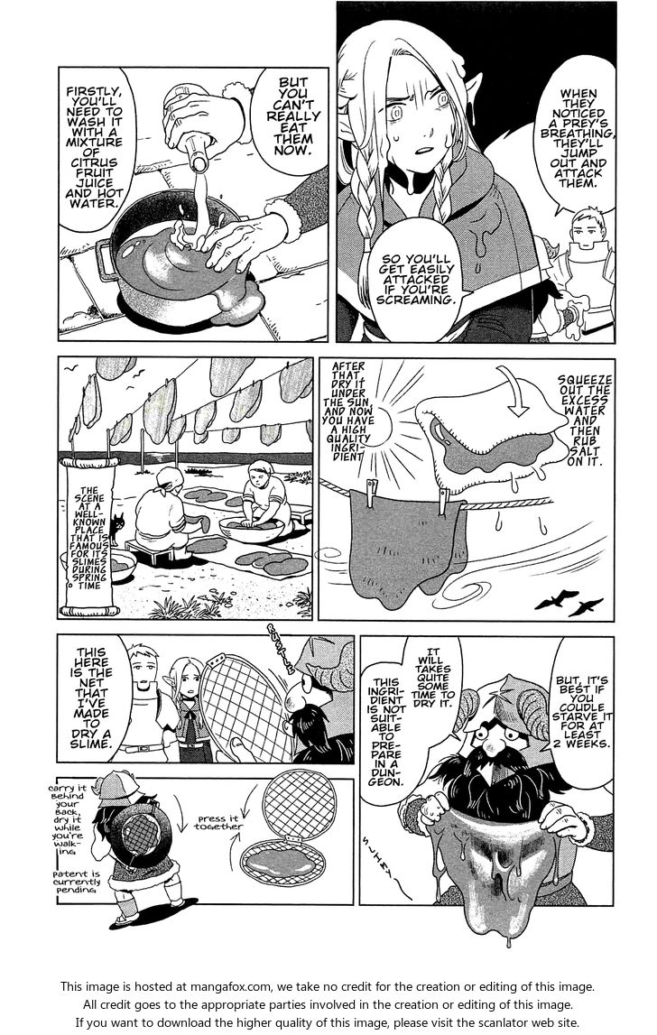 Dungeon Meshi Vol.01 Chapter 001 page 33