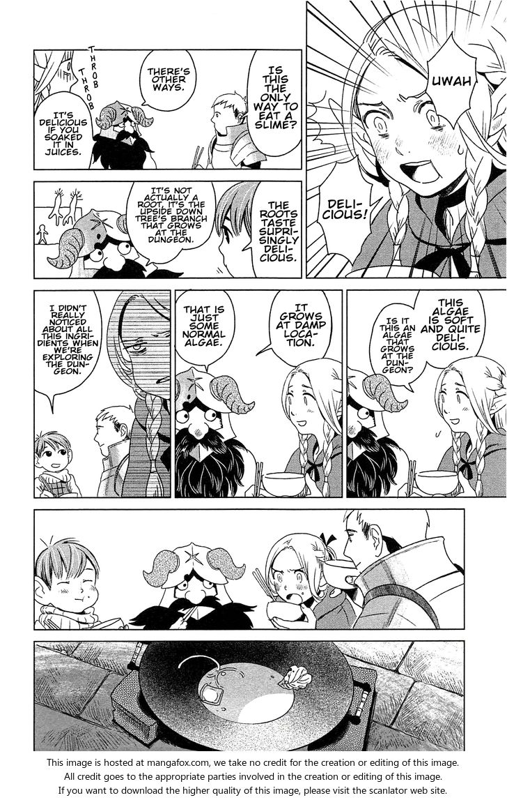 Dungeon Meshi Vol.01 Chapter 001 page 38