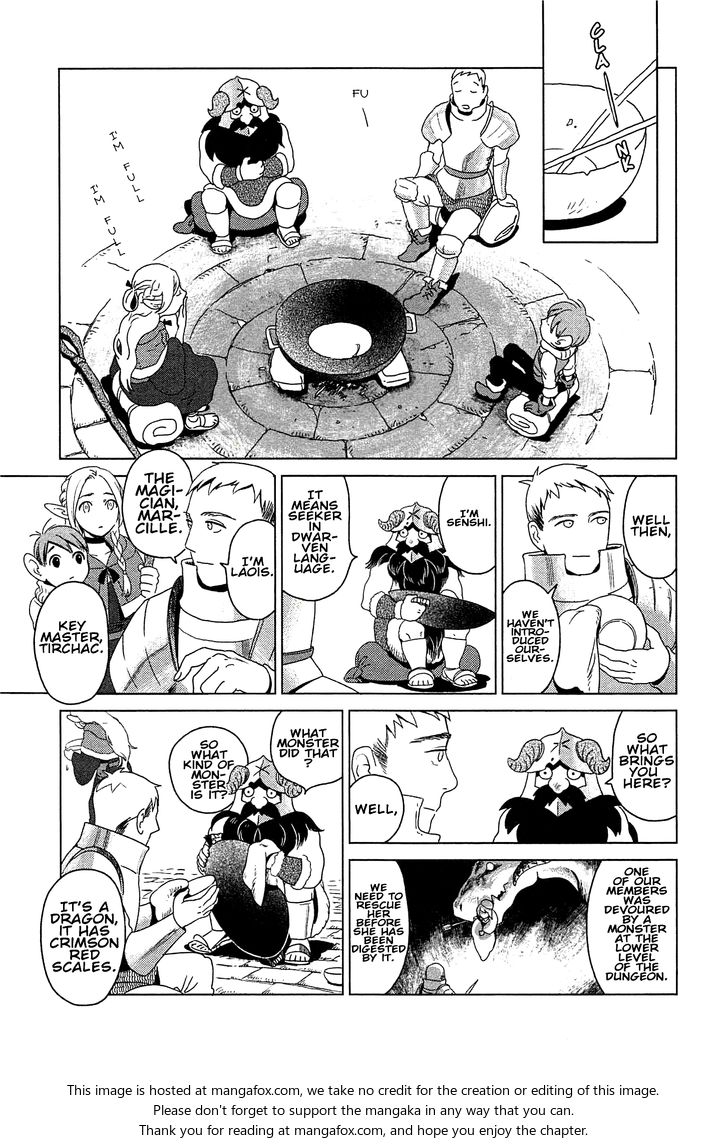 Dungeon Meshi Vol.01 Chapter 001 page 39