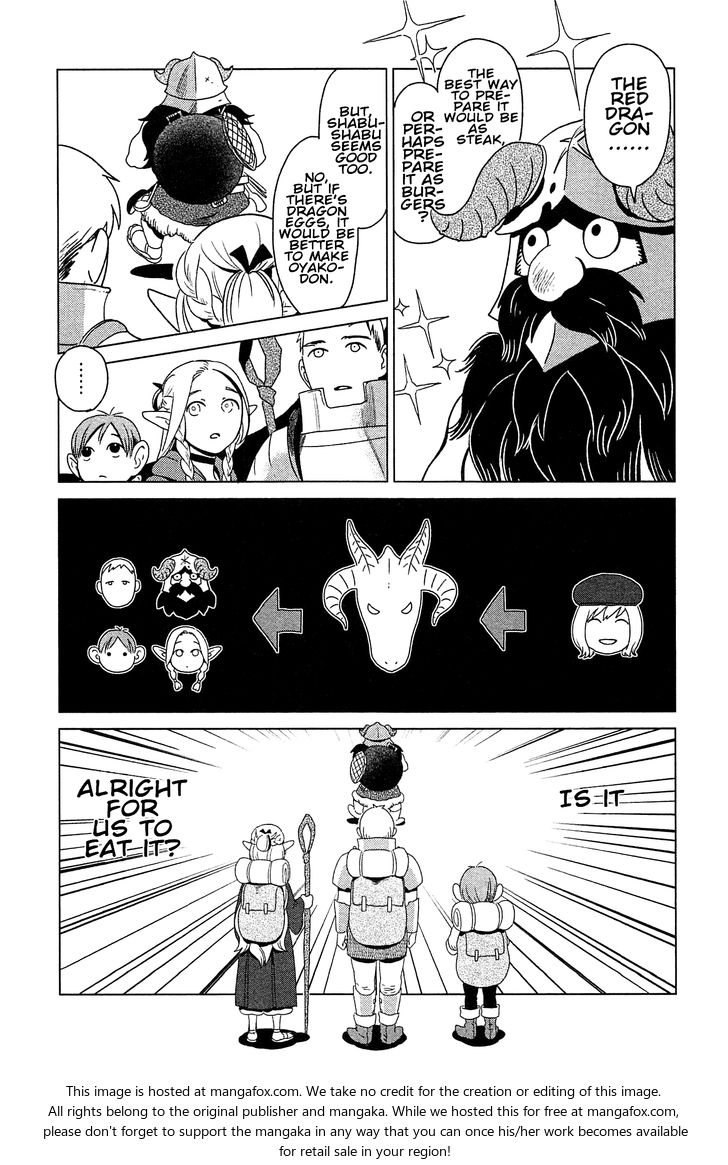Dungeon Meshi Vol.01 Chapter 001 page 41