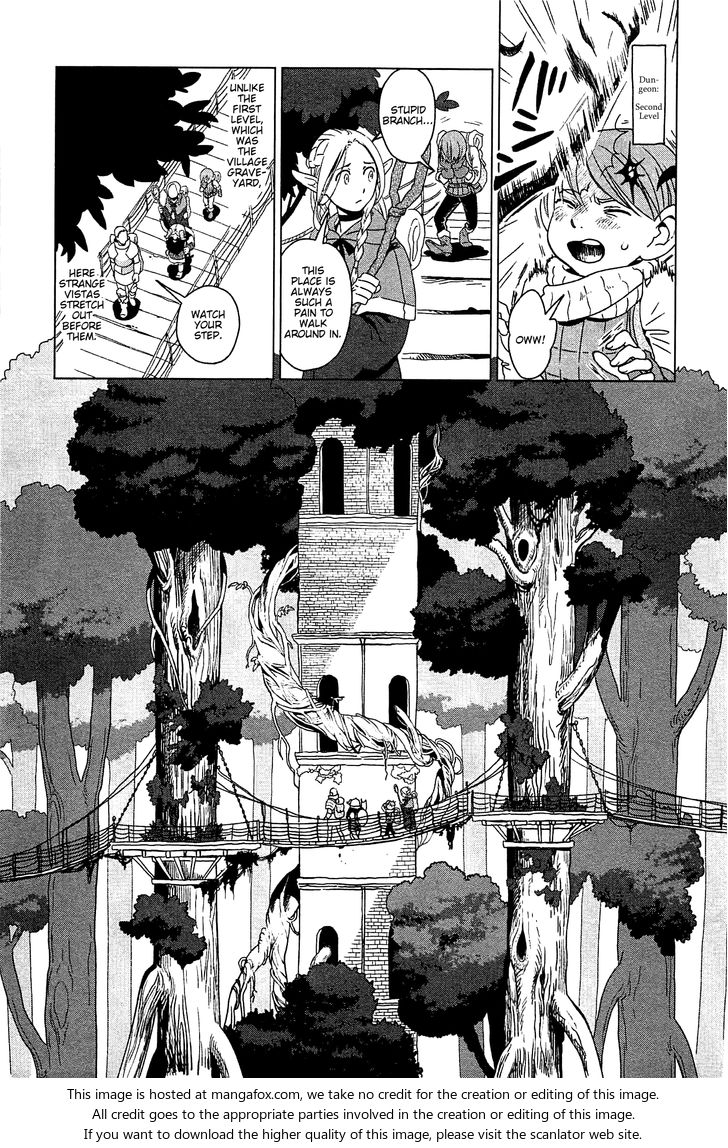 Dungeon Meshi Vol.01 Chapter 002 page 2
