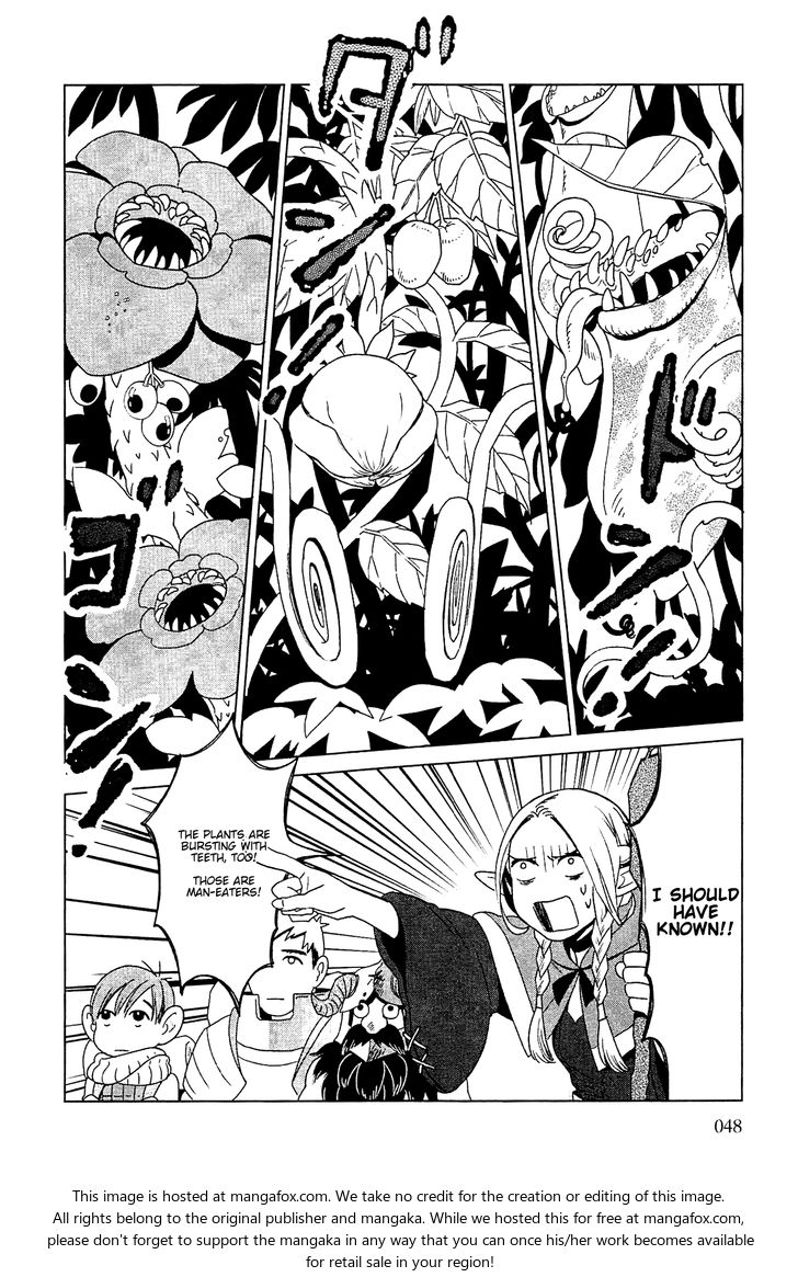Dungeon Meshi Vol.01 Chapter 002 page 8